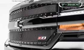 Stealth X-Metal Series Mesh Grille Assembly